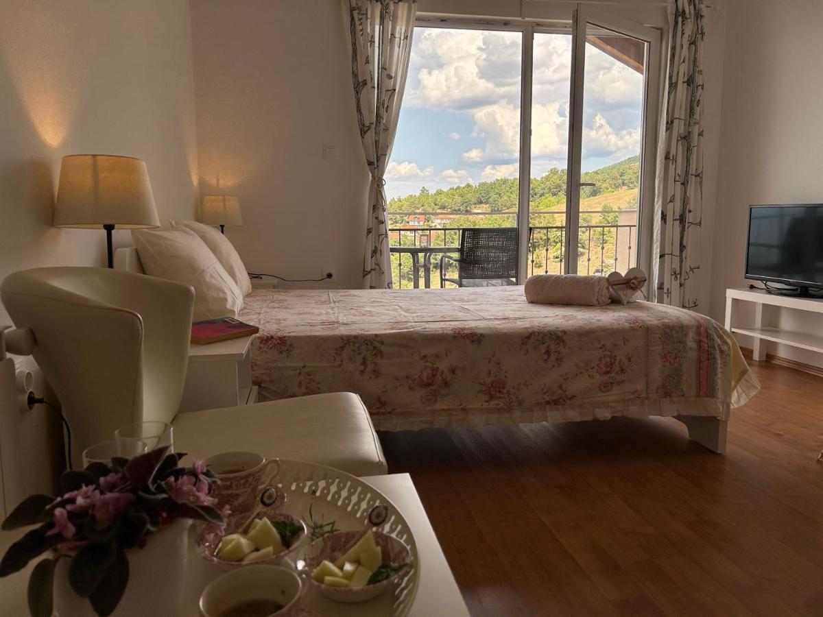 Villa Chingo Ohrid Ngoại thất bức ảnh