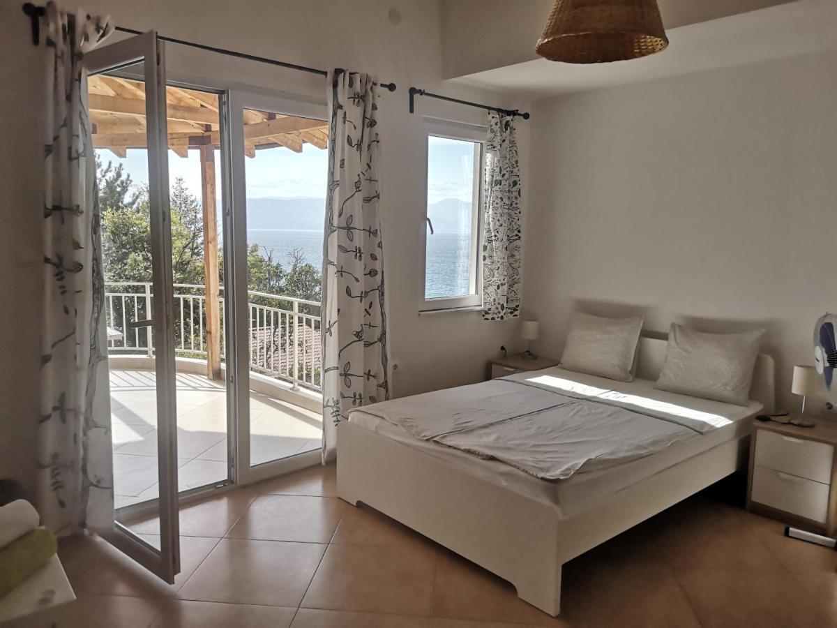 Villa Chingo Ohrid Ngoại thất bức ảnh