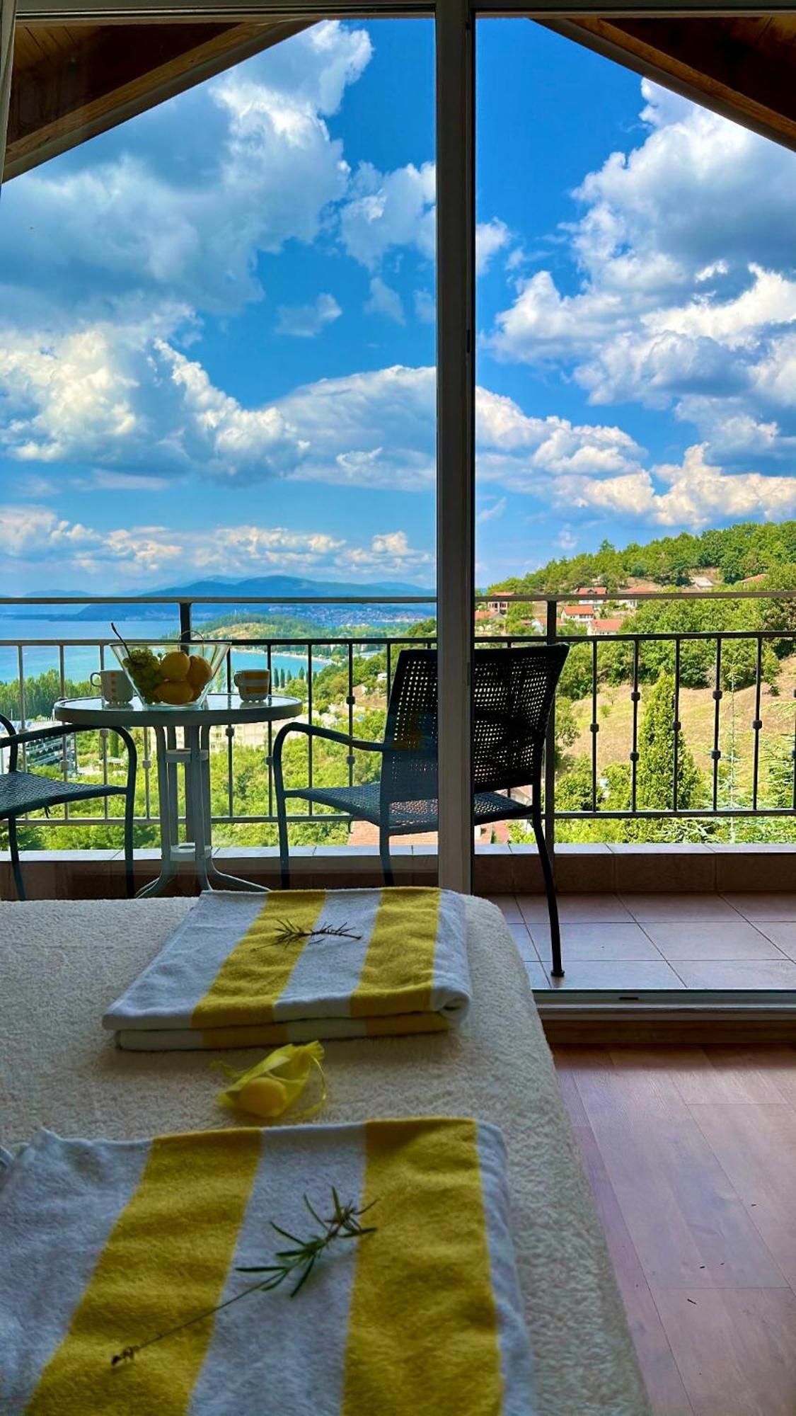 Villa Chingo Ohrid Ngoại thất bức ảnh