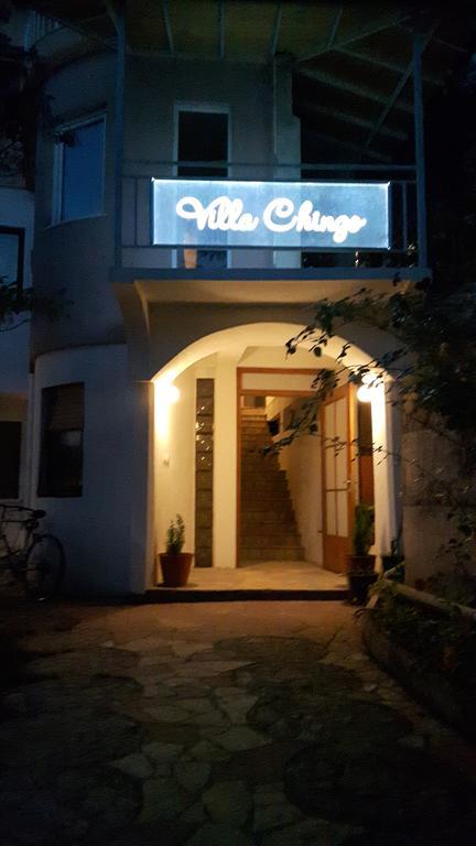 Villa Chingo Ohrid Ngoại thất bức ảnh