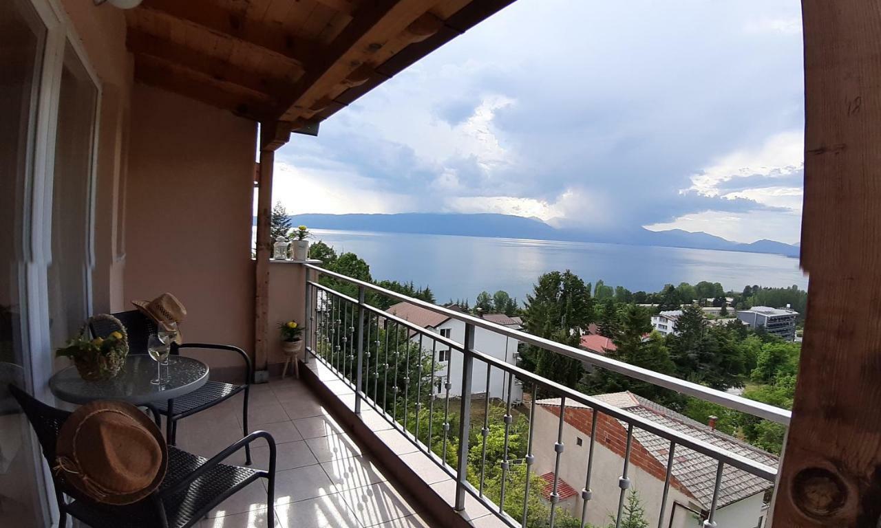 Villa Chingo Ohrid Ngoại thất bức ảnh