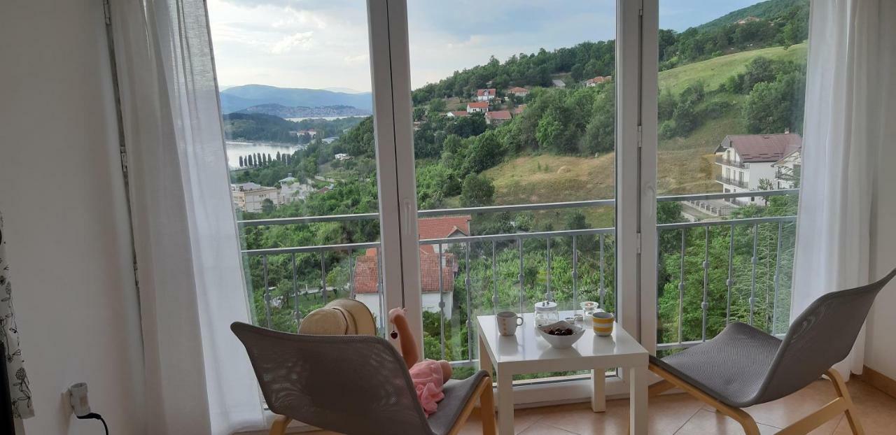 Villa Chingo Ohrid Ngoại thất bức ảnh