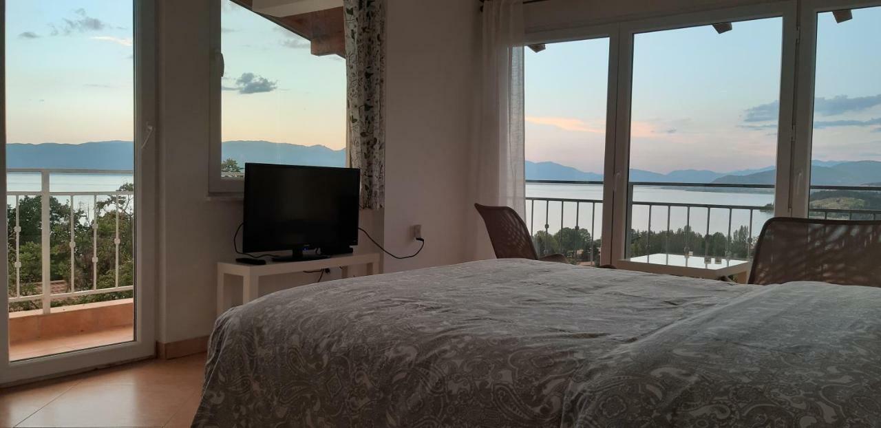 Villa Chingo Ohrid Ngoại thất bức ảnh